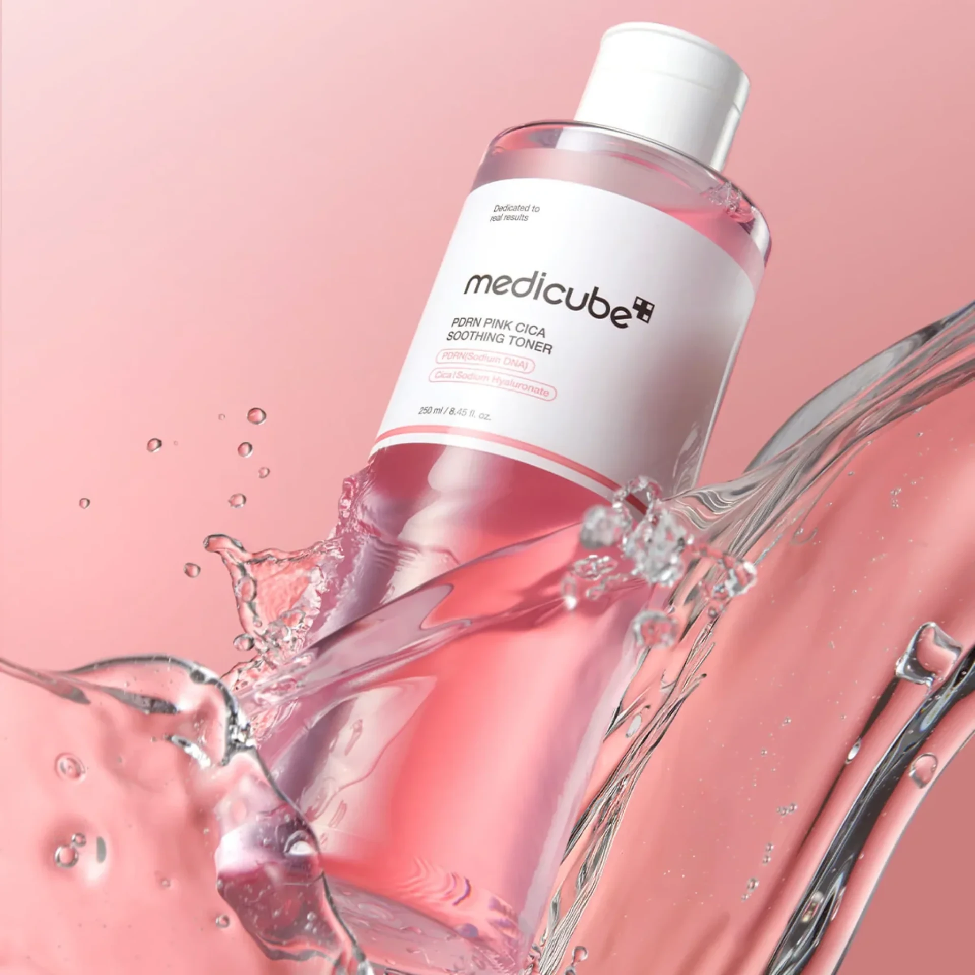 Hana Botanics – Pink Peptide Toner